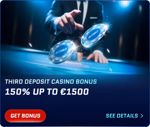 Tygodniowy Reload Boost: 700 € + 50 Darmowych Spinów
