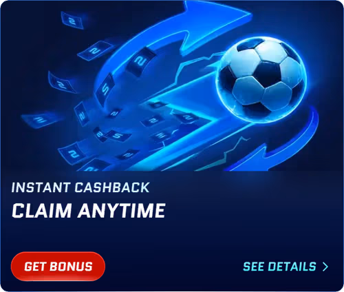Cashback w Kasynie na Żywo 25% do 200 €